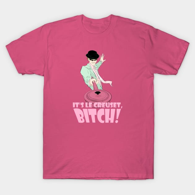 Le Creuset T-Shirt by Drea D. Illustrations